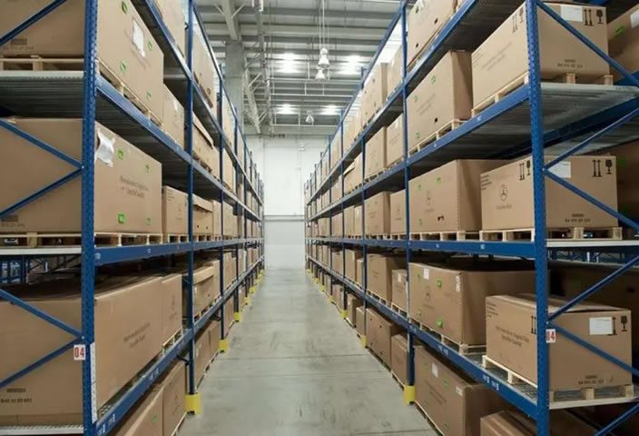 中山到荷塘区货物仓储
