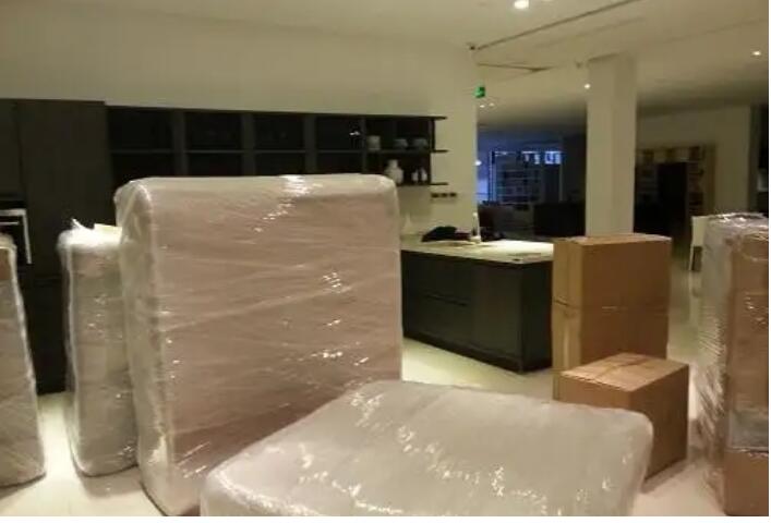 中山到荷塘区长途搬家